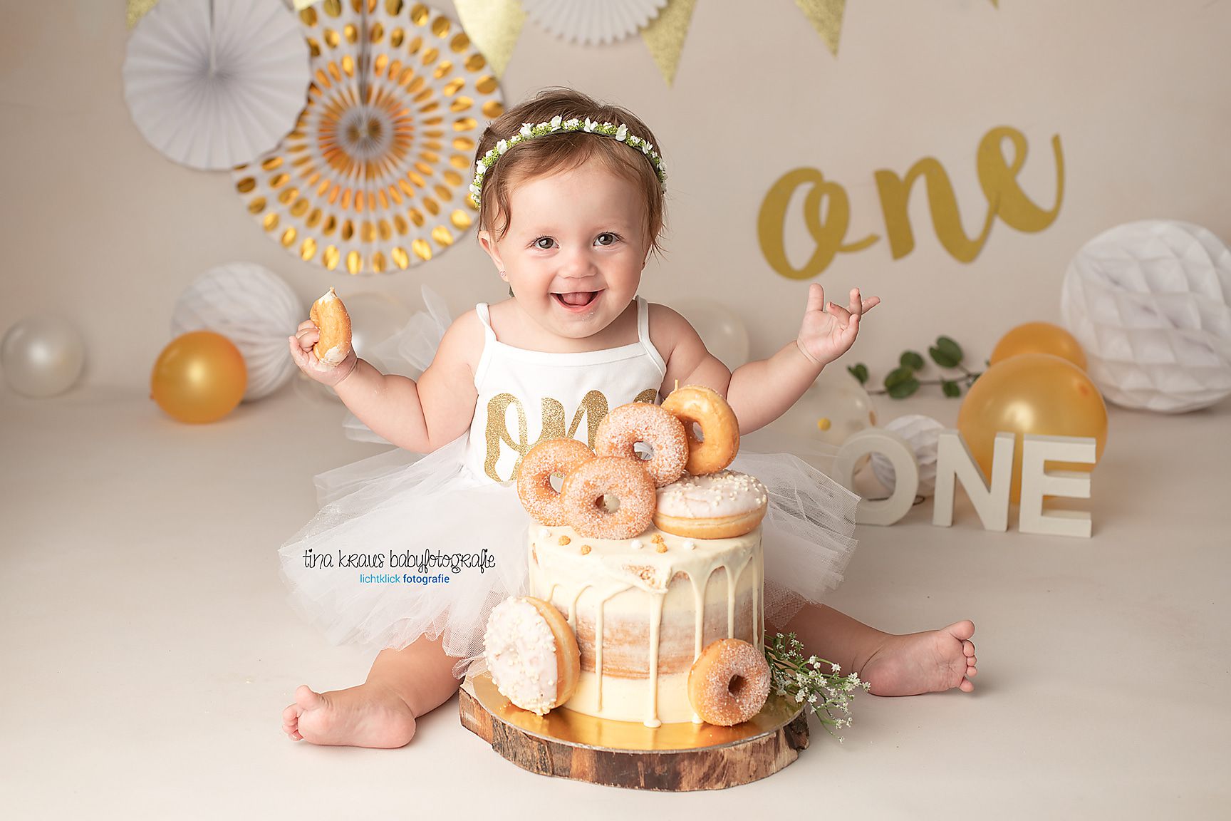 Cake Smash Shooting Stuttgart