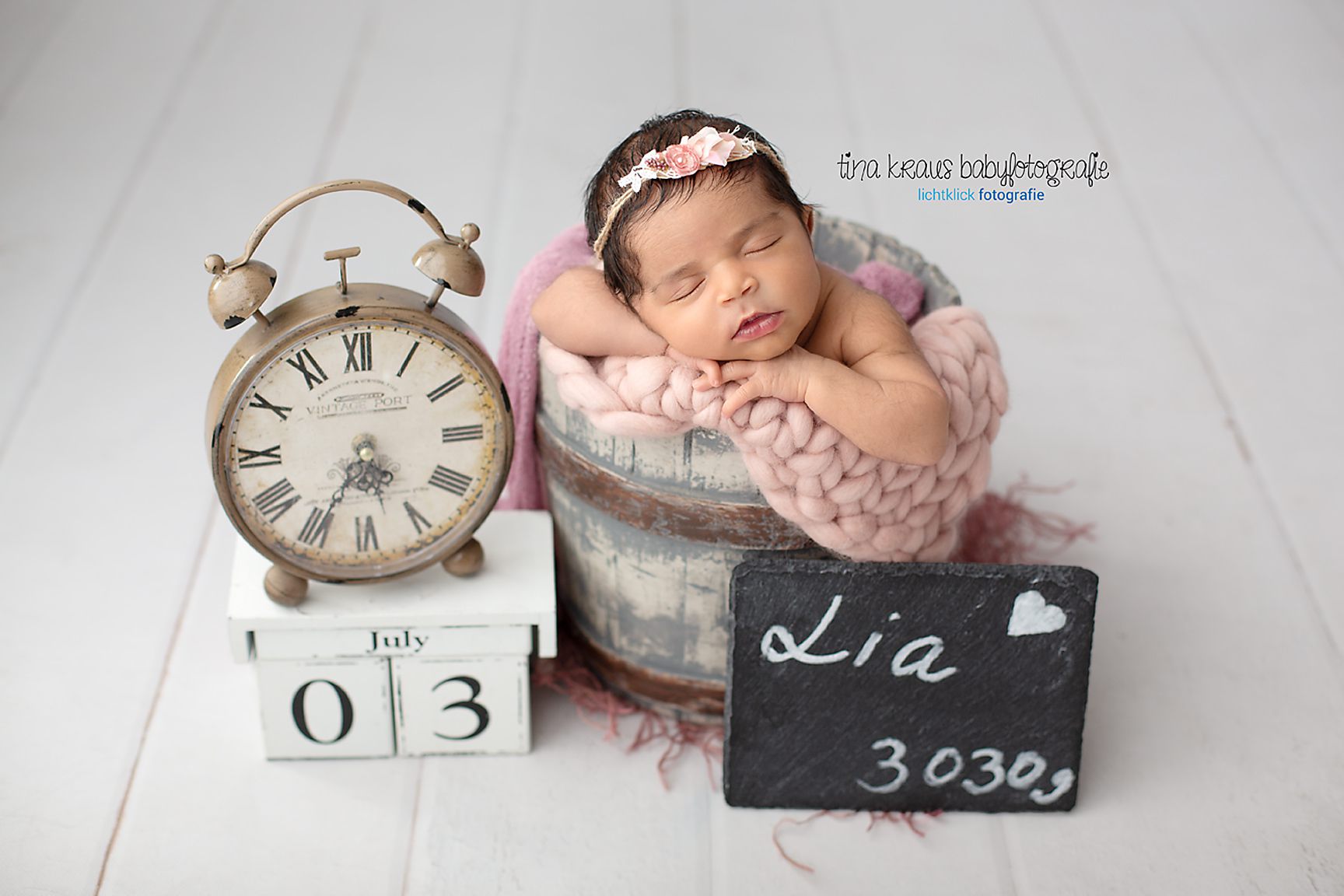 Babyfotografie Stuttgart