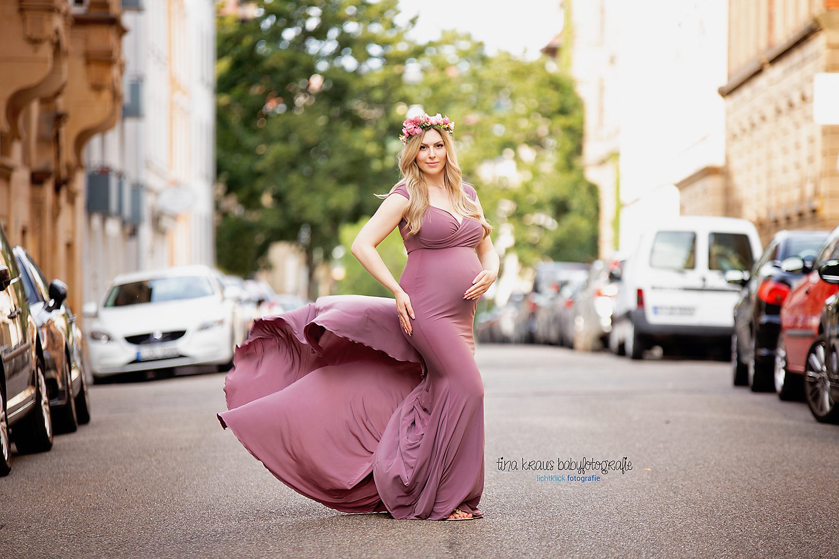 Babybauchshooting Stuttgart