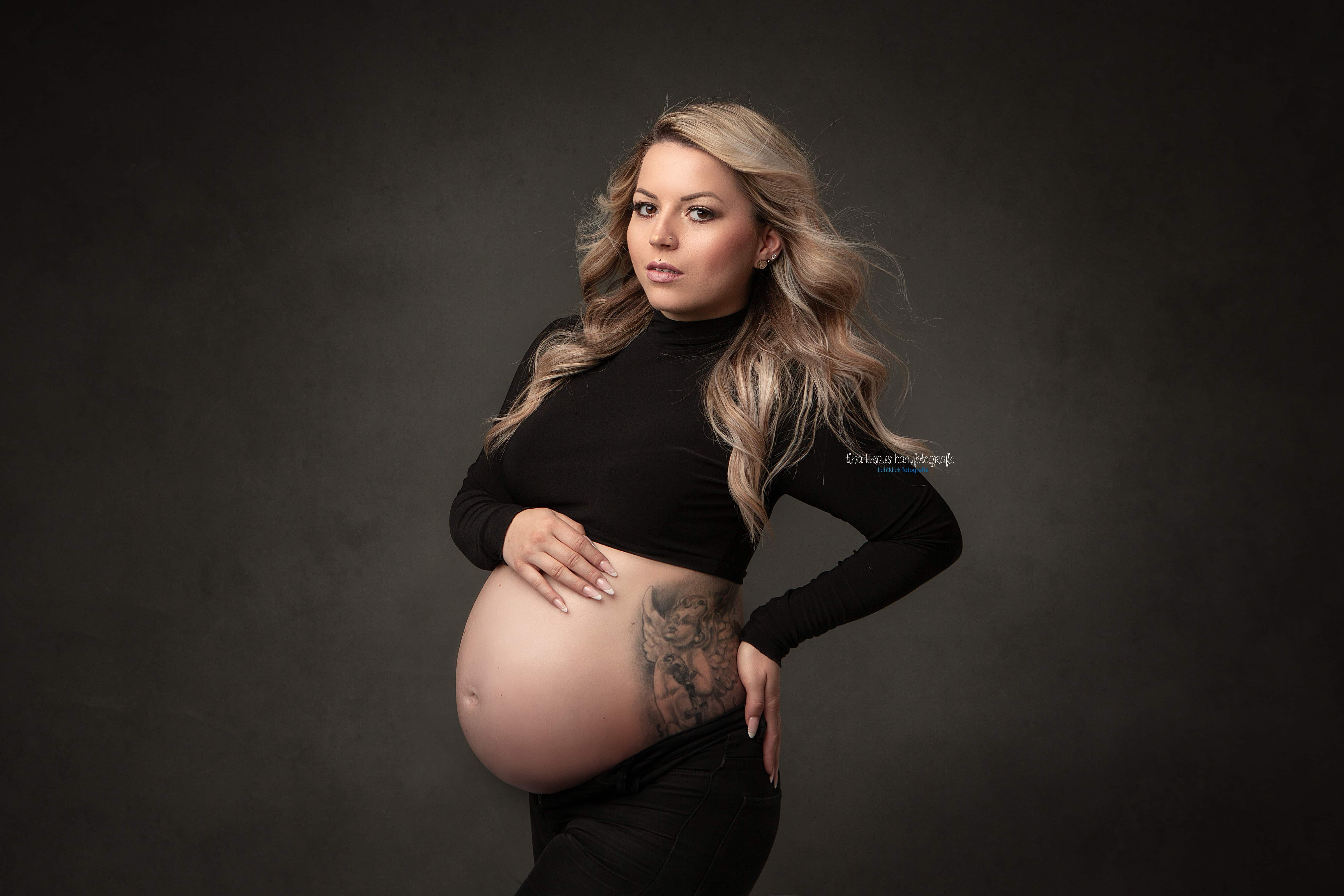Babybauchshooting Stuttgart