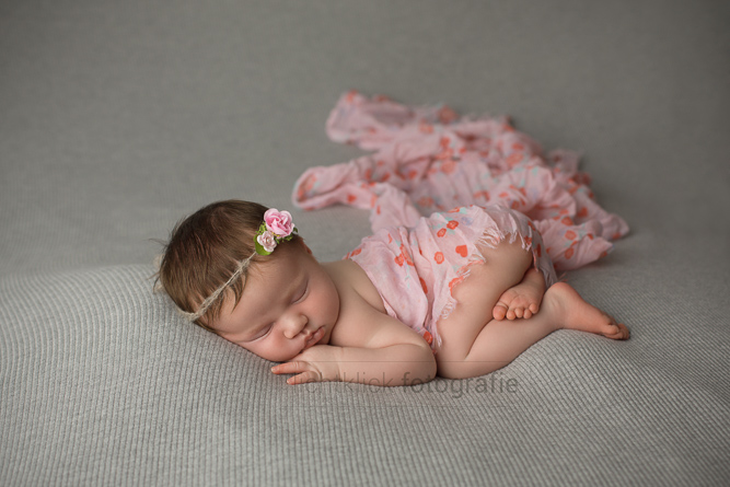 Neugeborenenfotos Anni, 13 Tage
