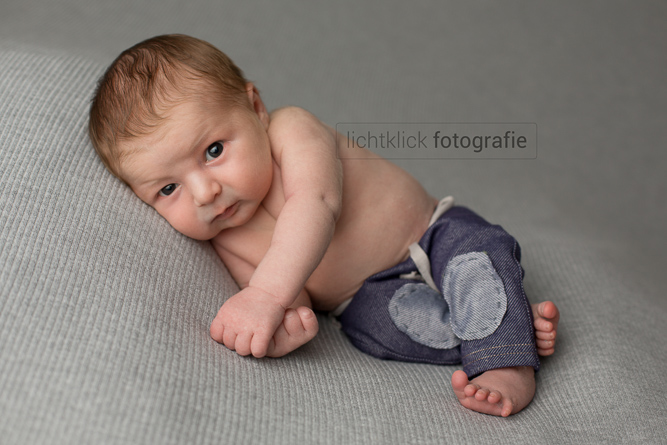 Neugeborenenfotos Elias, 10 Tage