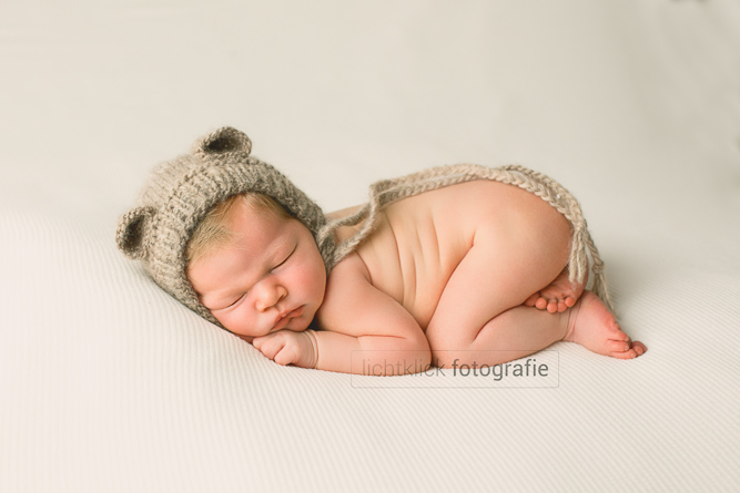 Neugeborenenfotos Luis, 9 Tage