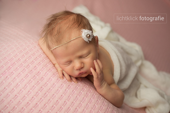 Neugeborenenfotos Marta, 14 Tage