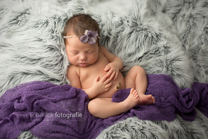 Neugeborenenfotos Selma, 14 Tage