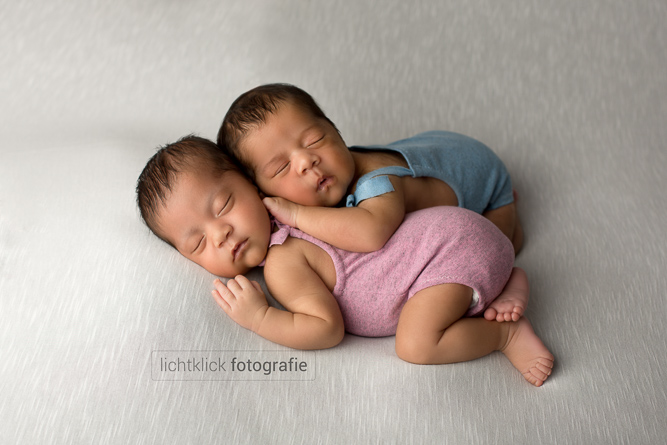 Neugeborenenfotos Tara und Nick, 12 Tage