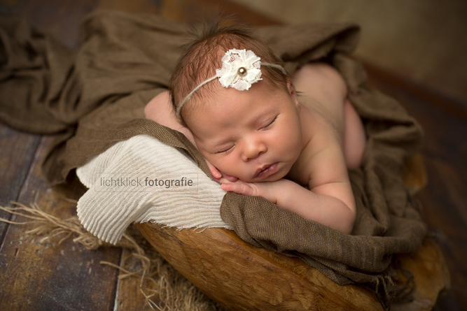Neugeborenenfotos Zoe, 12 Tage