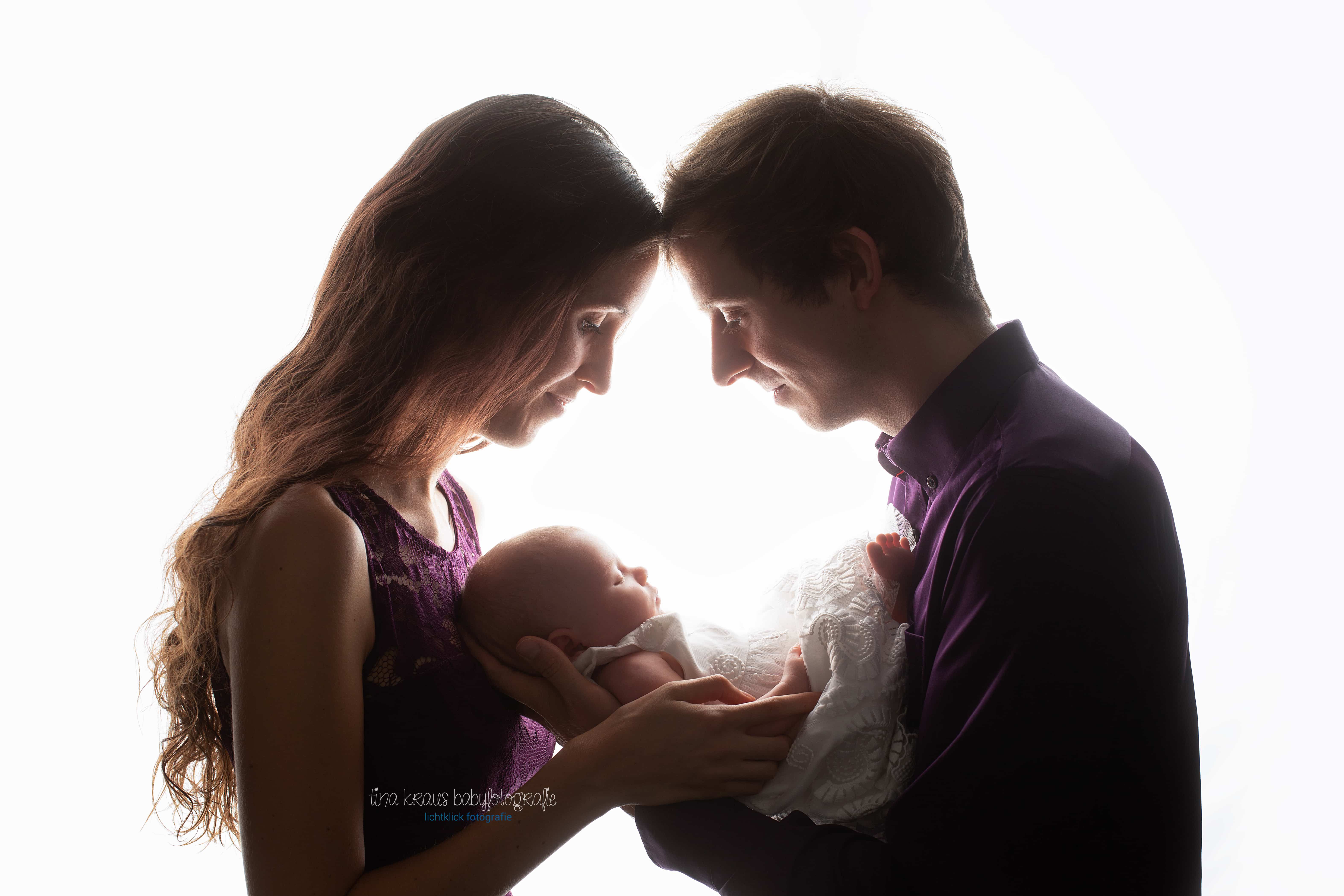 Newborn-Fotoshooting