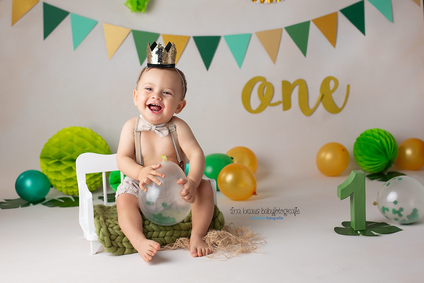Cake Smash Shooting Stuttgart