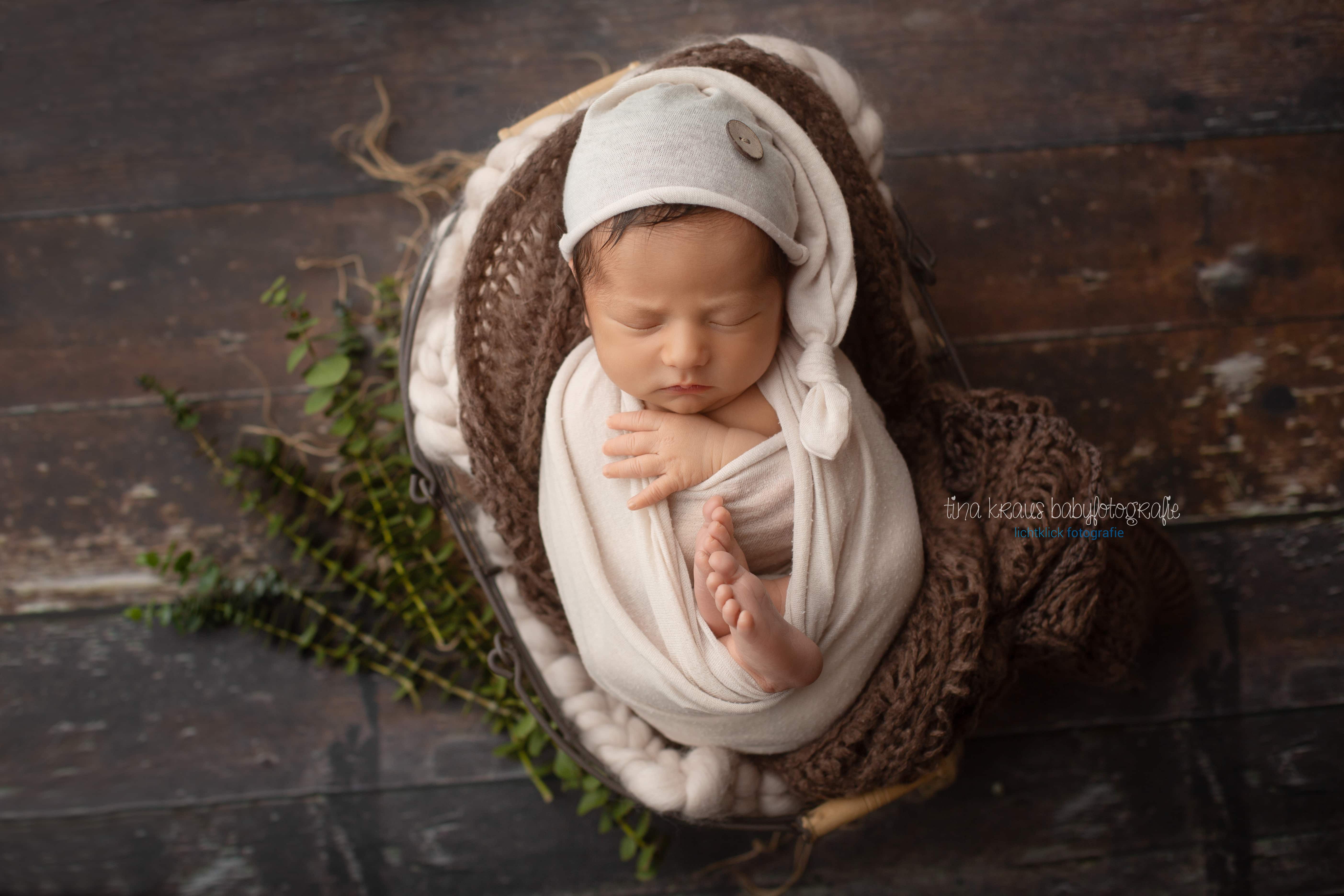 Babyfotografie Stuttgart