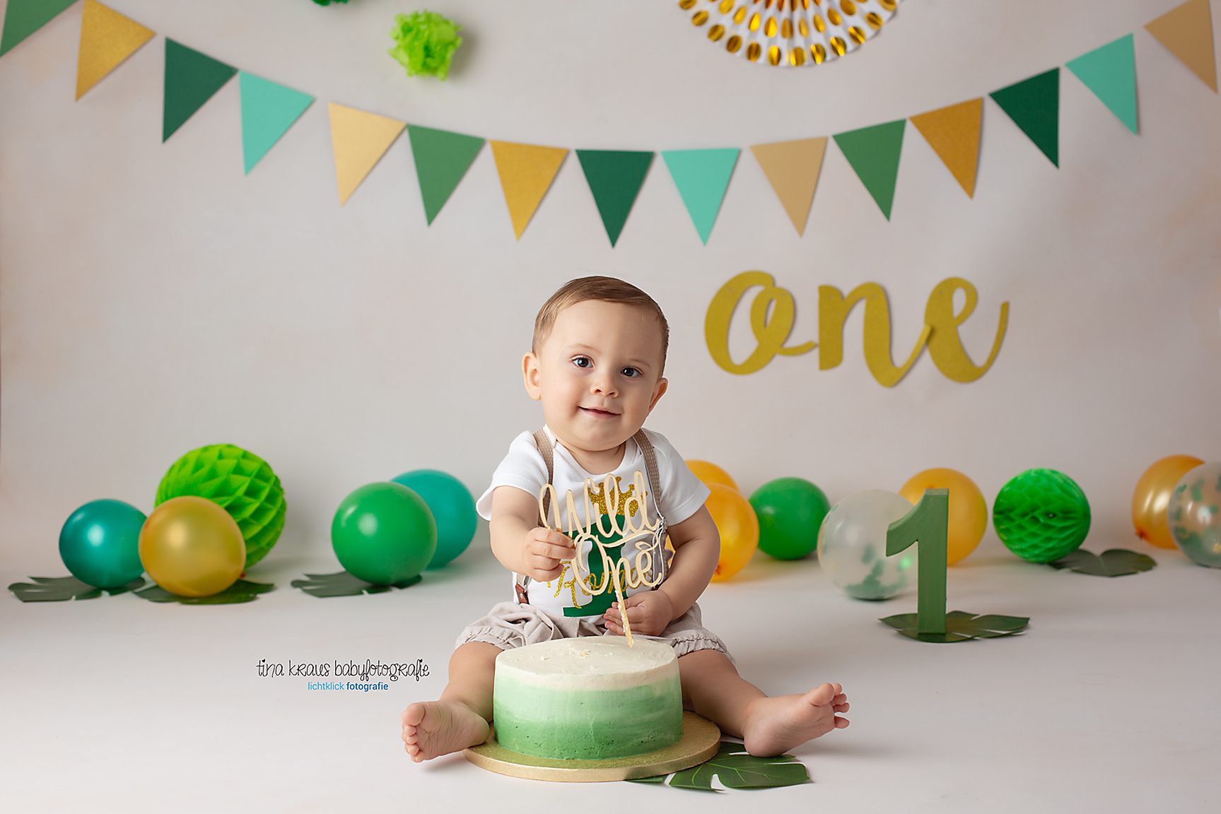 Cake Smash Shooting Stuttgart