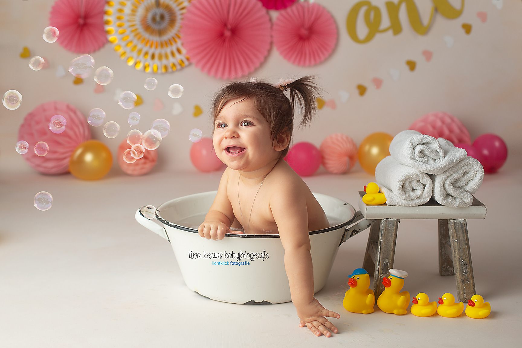 Cake Smash Shooting Stuttgart