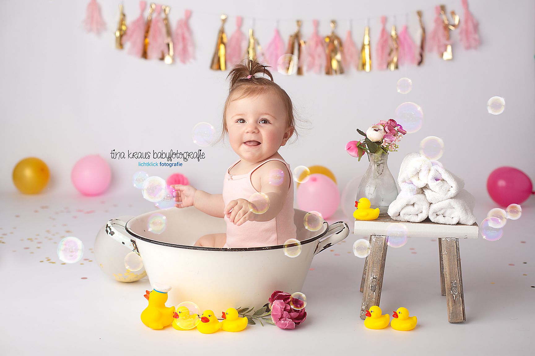 Cake Smash Shooting Stuttgart