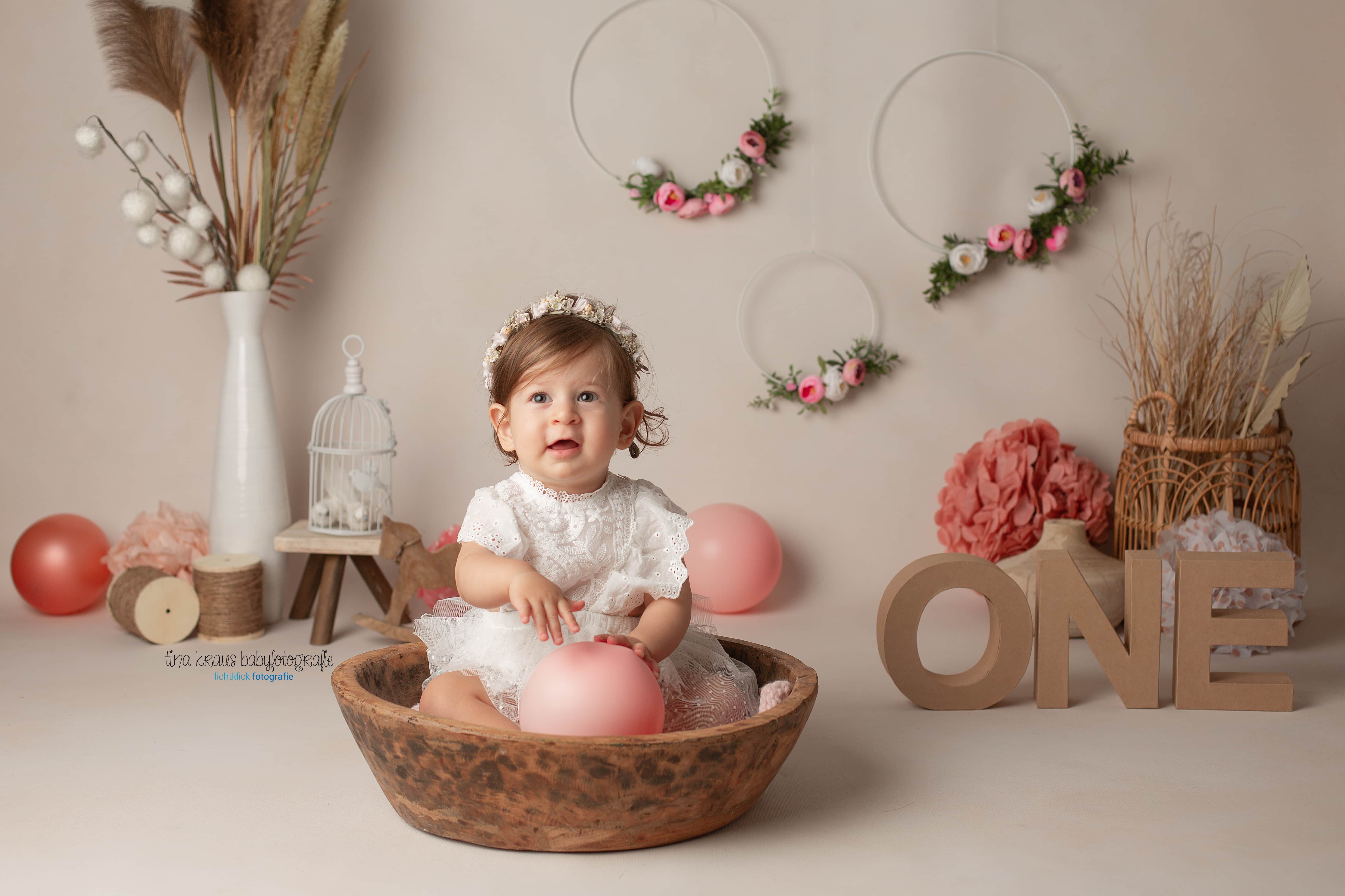 Cake Smash Shooting Stuttgart