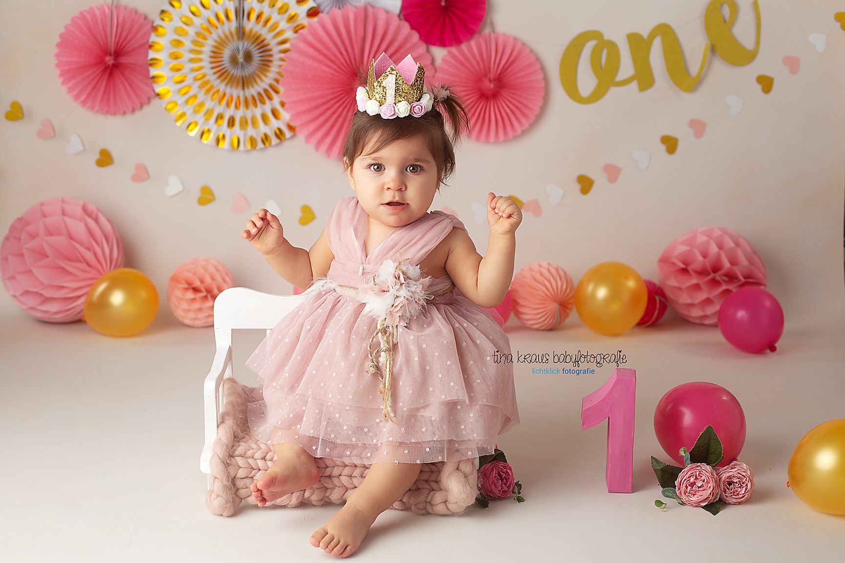 Cake Smash Shooting Stuttgart