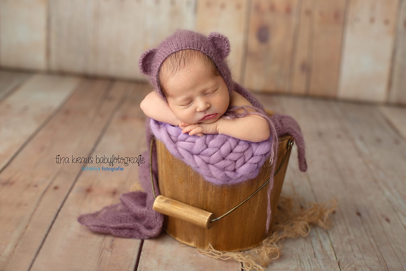 Baby-Fotoshooting