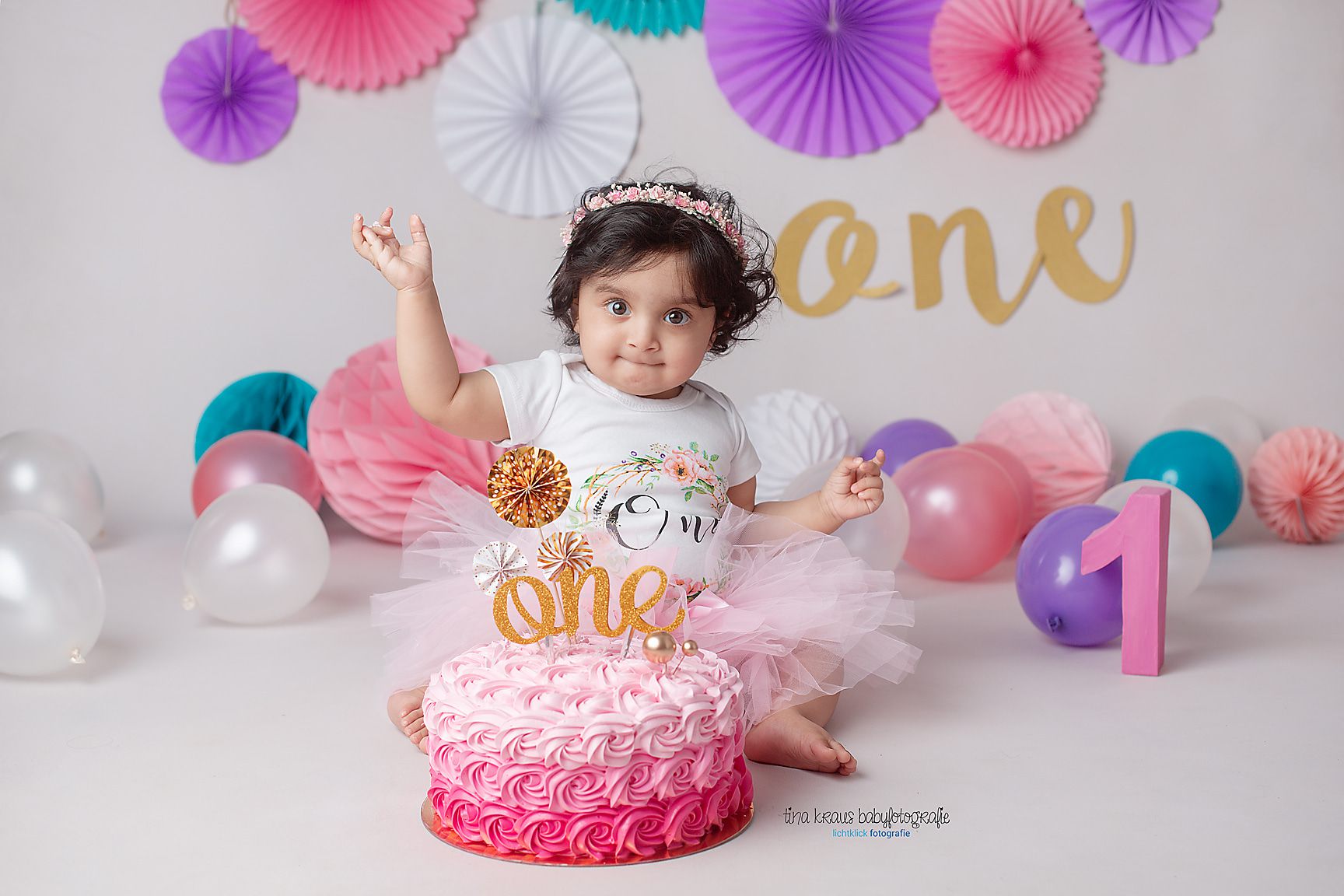 Cake Smash Shooting Stuttgart