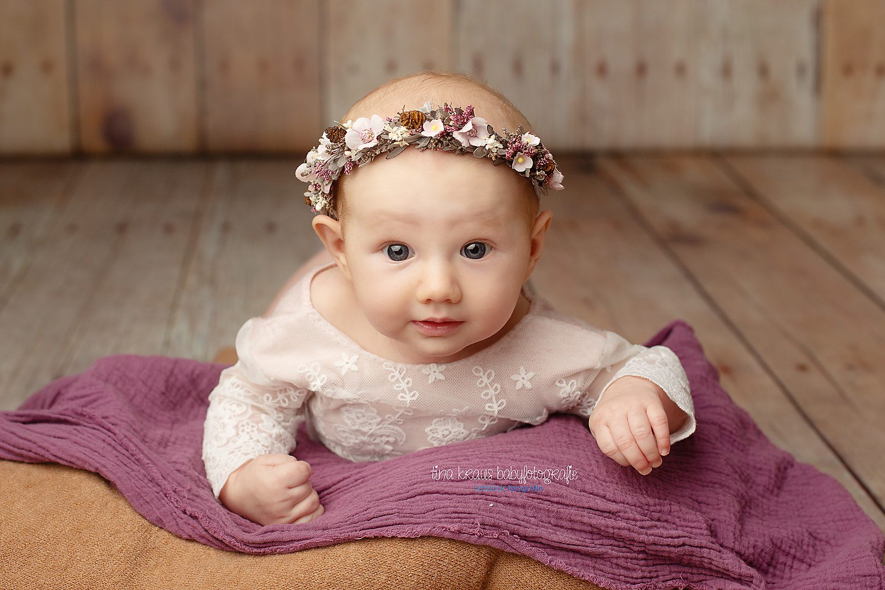 Baby Fotoshooting Tina Kraus