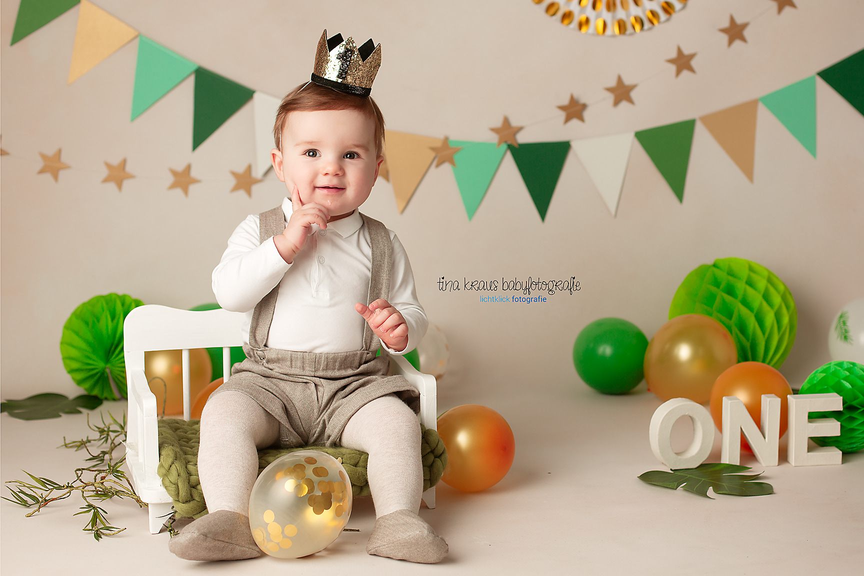 Cake Smash Shooting Stuttgart