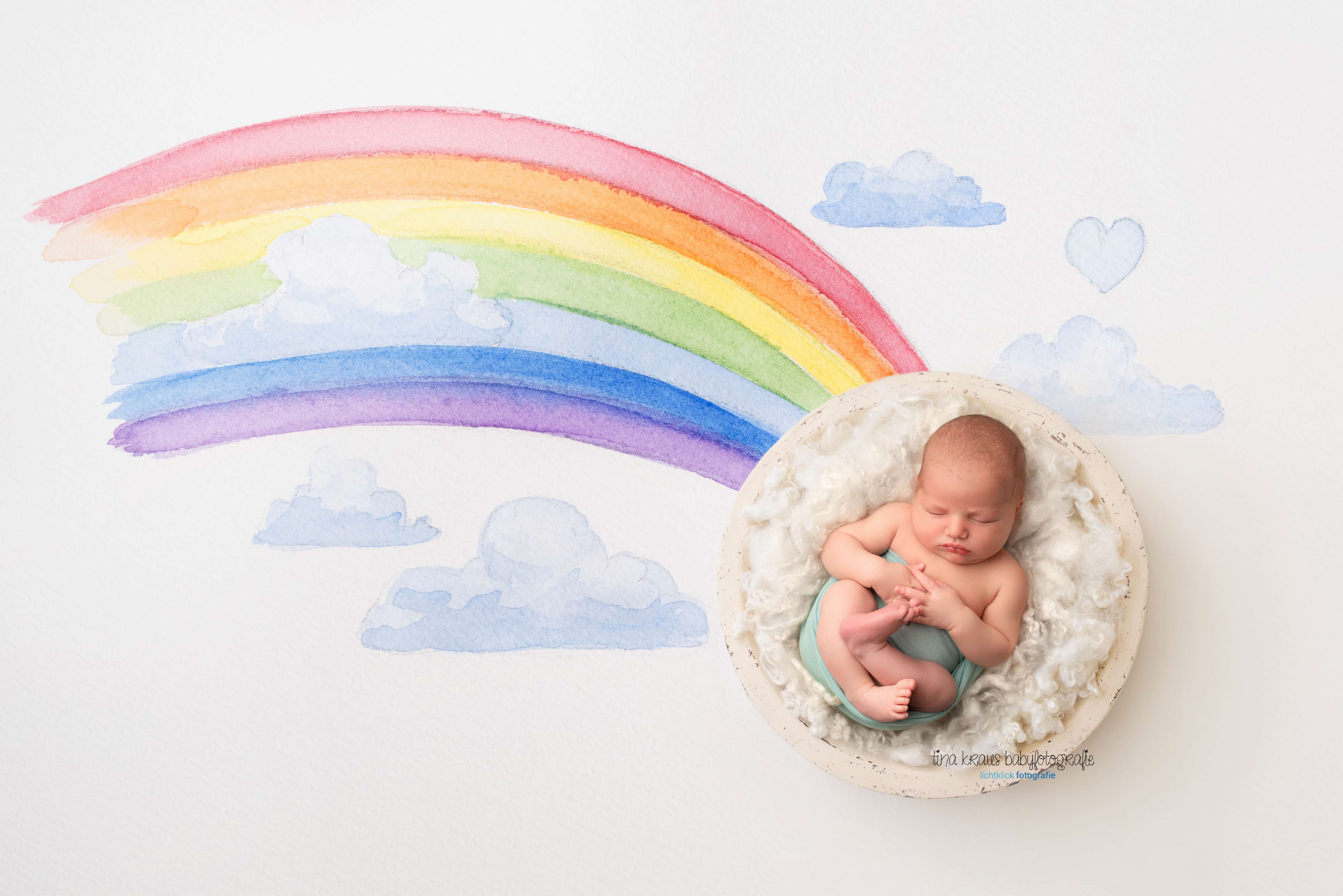 Neugeborenenshooting Stuttgart