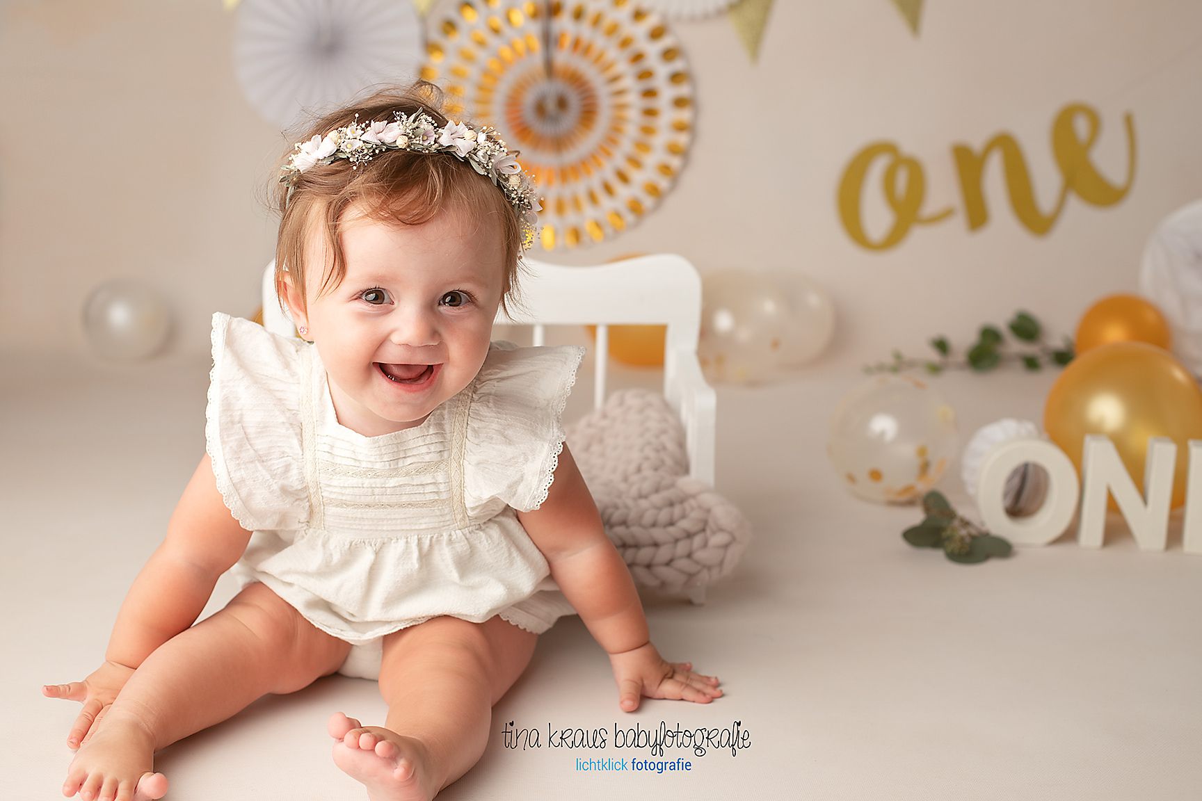 Cake Smash Shooting Stuttgart