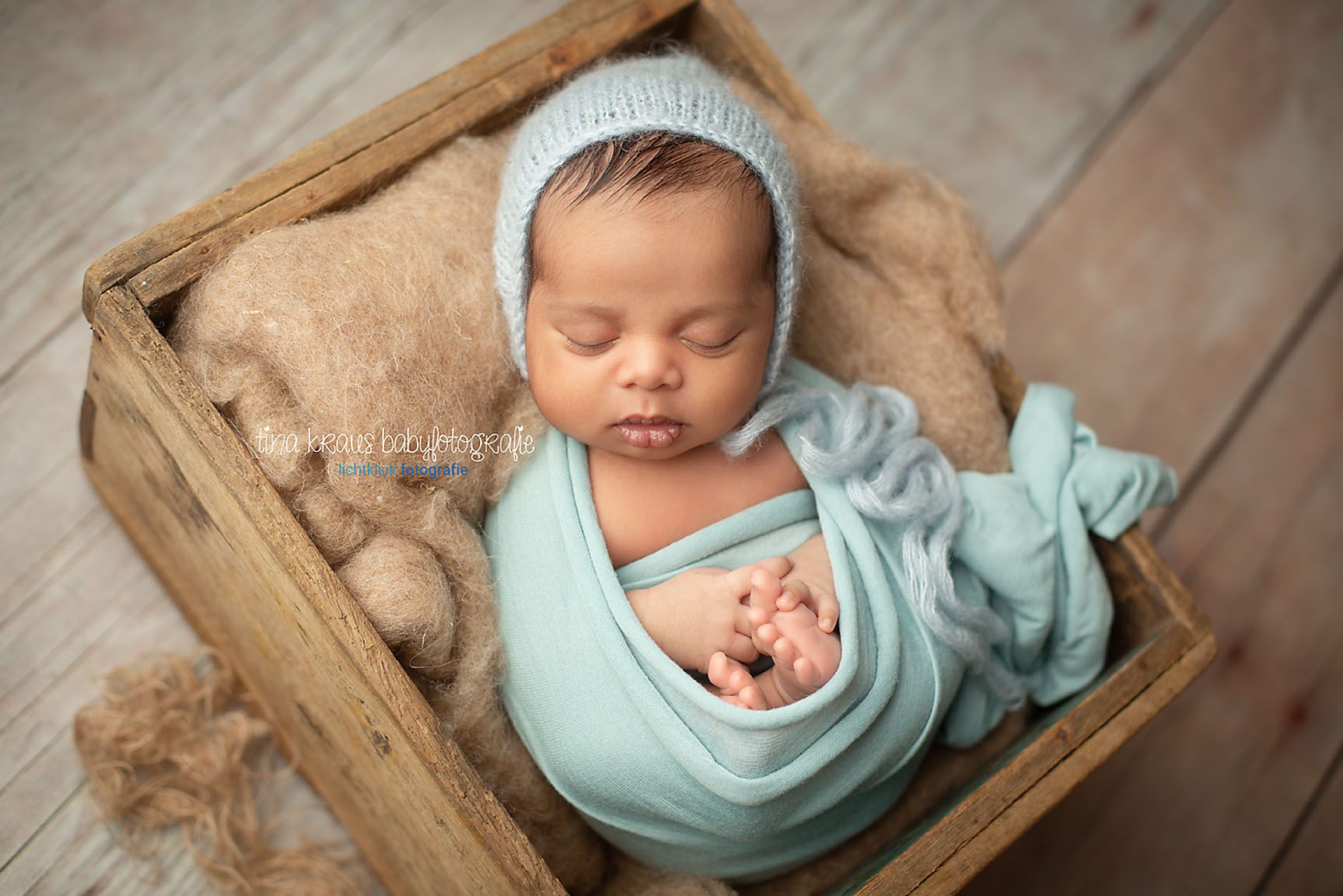 Newborn-Fotoshooting