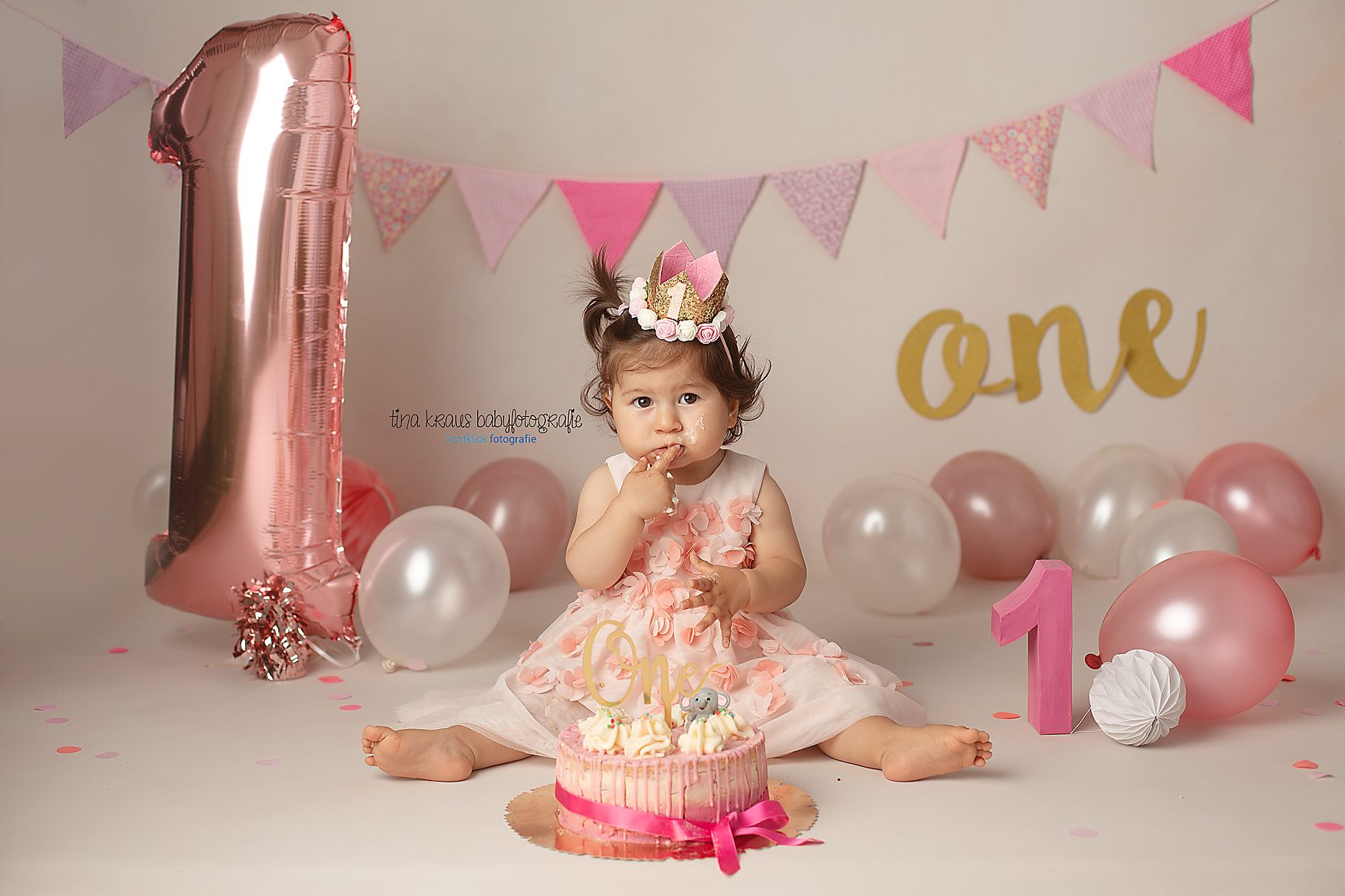 Cake Smash Shooting Stuttgart