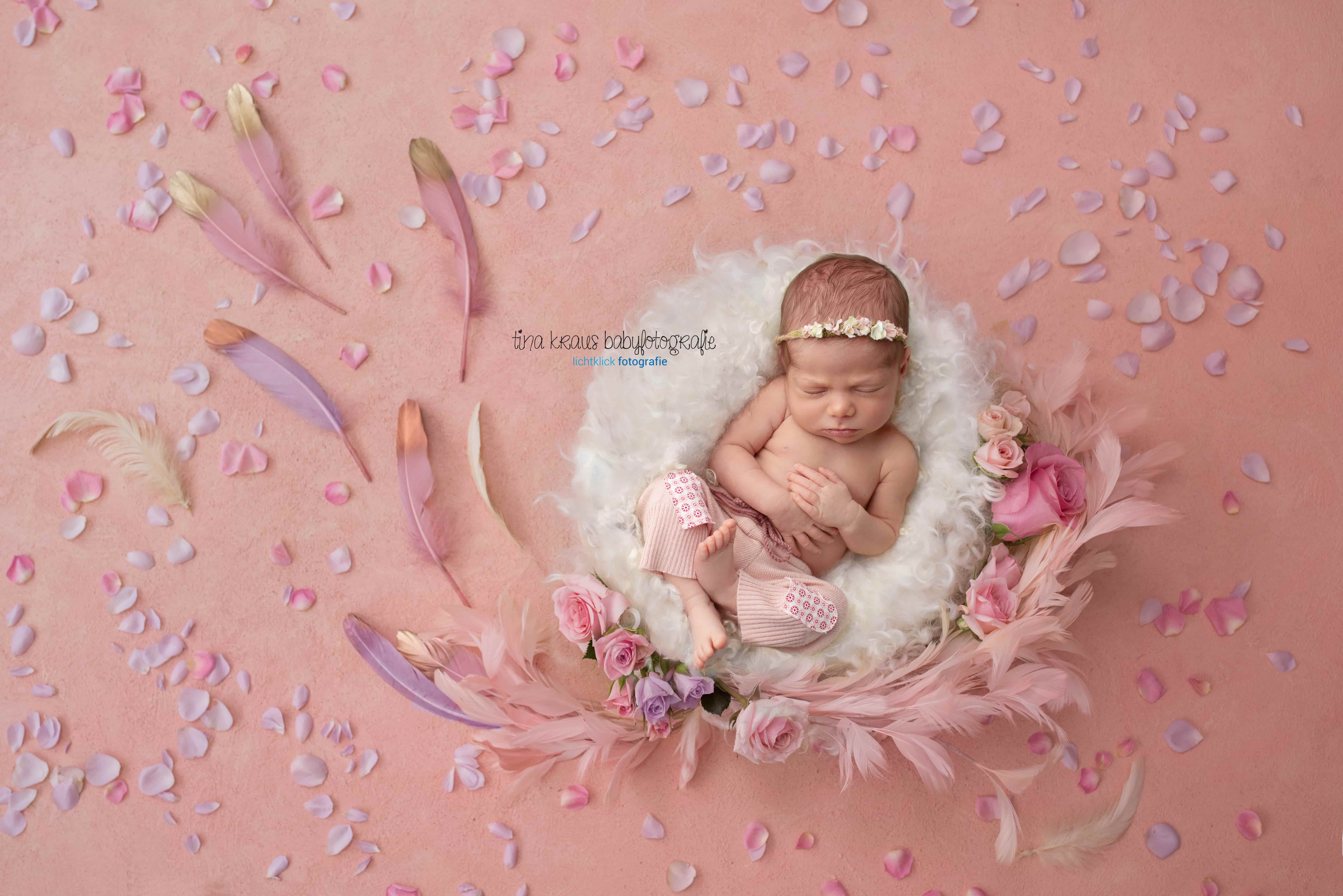 Neugeborenenfotos Stuttgart