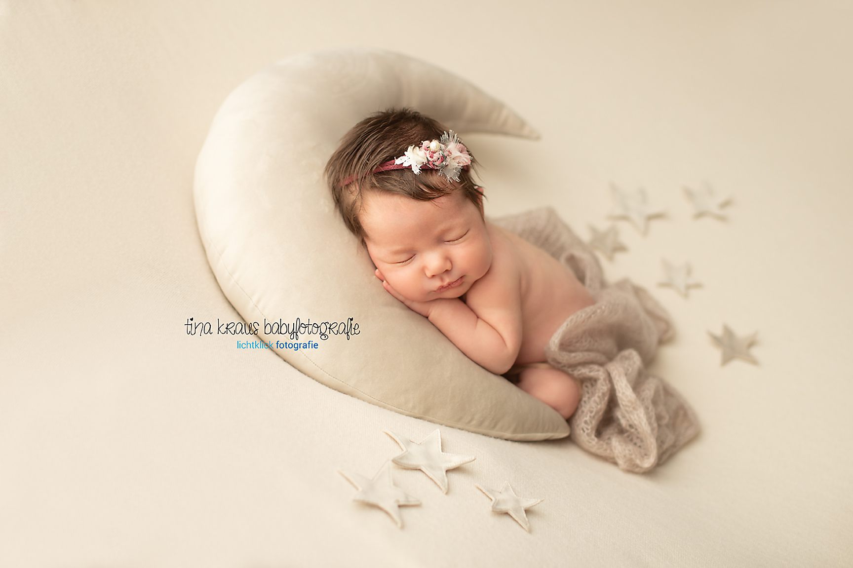 Neugeborenen Fotoshooting Stuttgart