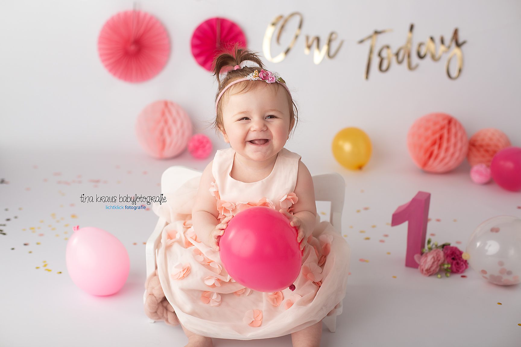 Cake Smash Shooting Stuttgart