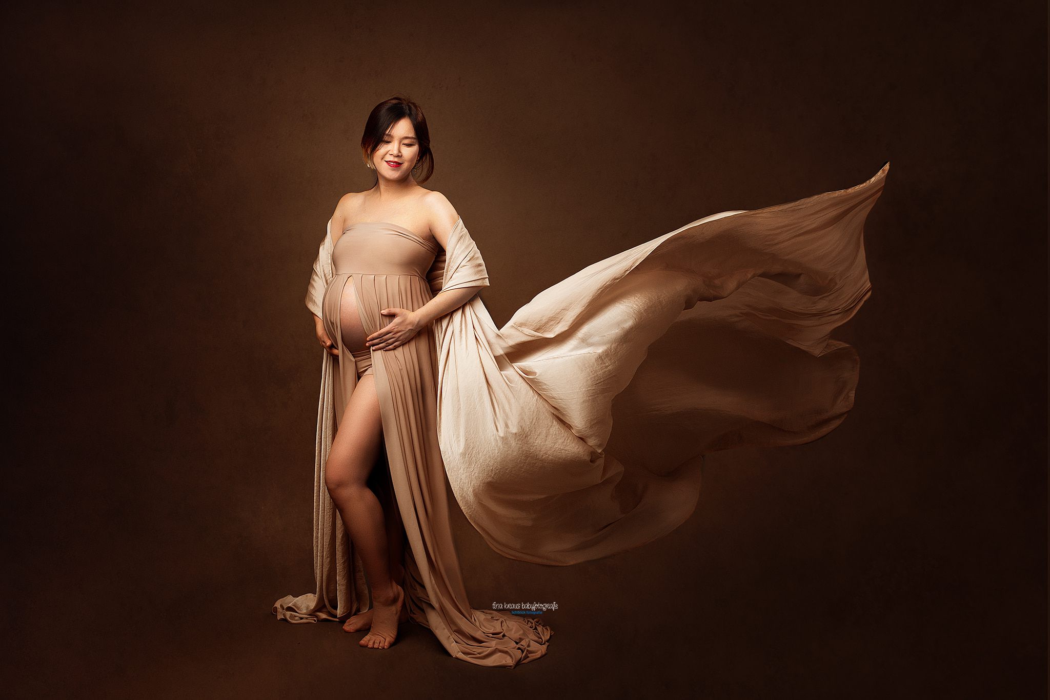 Babybauchshooting Stuttgart
