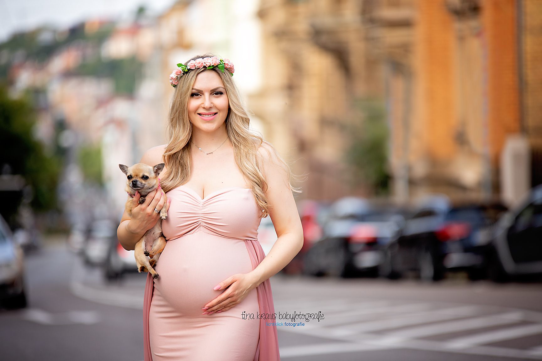 Babybauchshooting Stuttgart