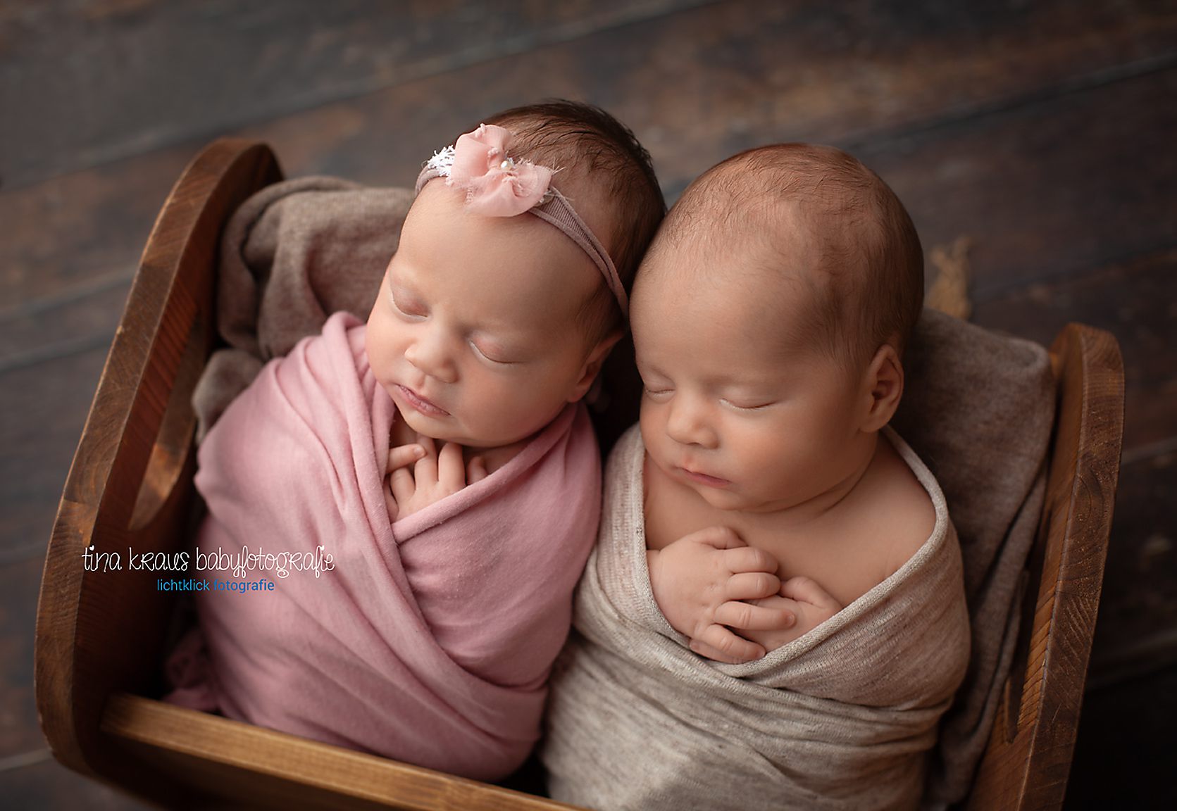 Neugeborenenfotos