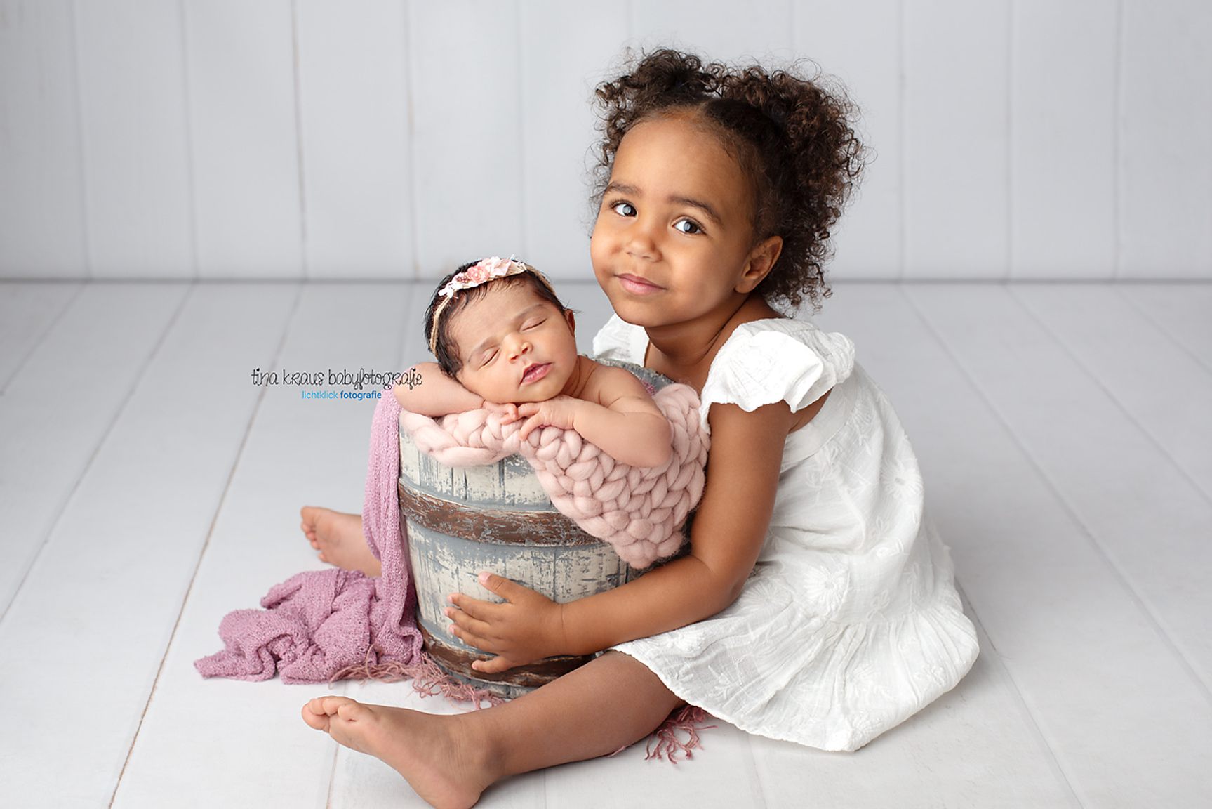 Baby-Fotoshooting