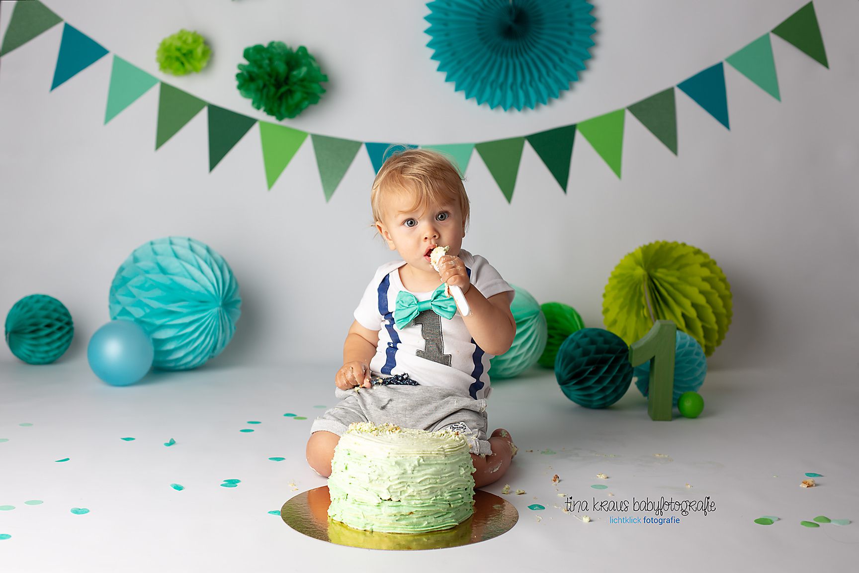 Cake Smash Shooting Stuttgart